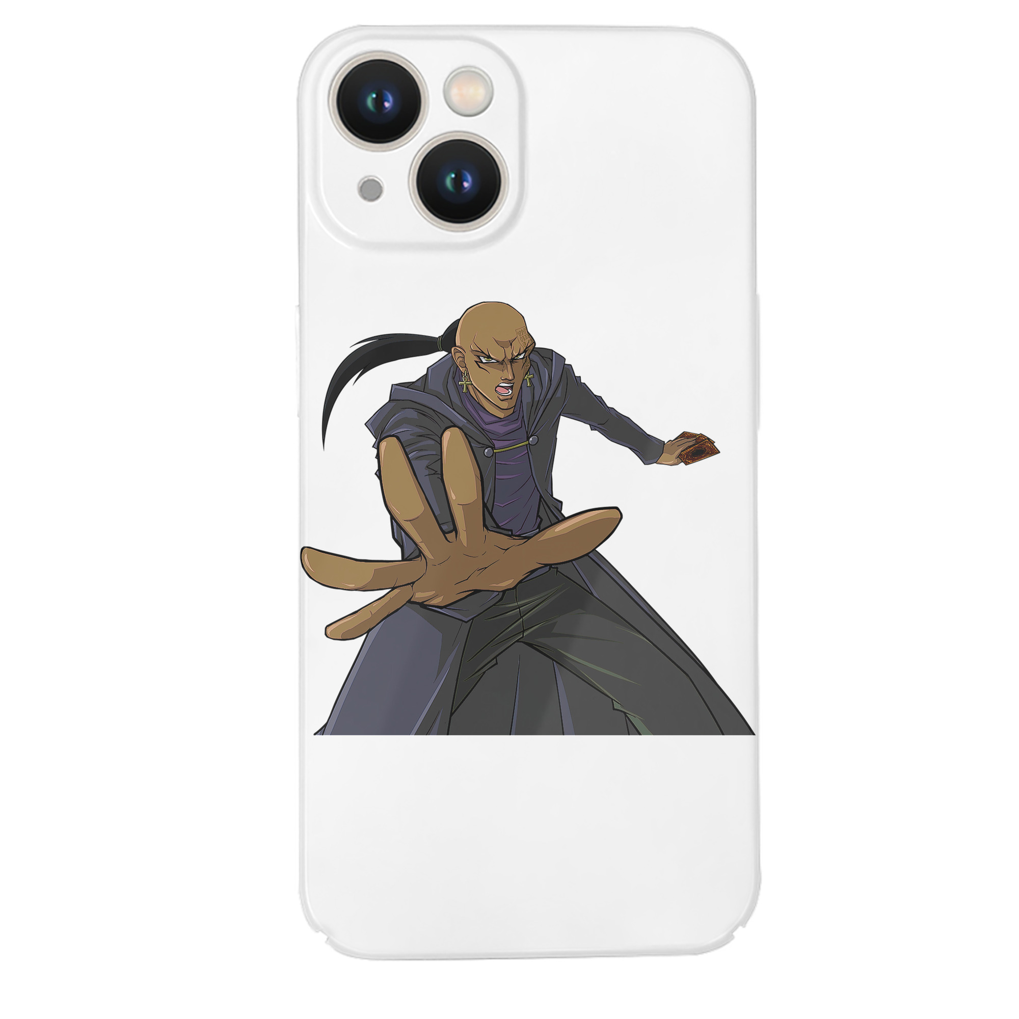 （画像用） 遊☆戯☆王 Yu-Gi-Oh! 【iPhone 14シリーズ対応】ハードケース
